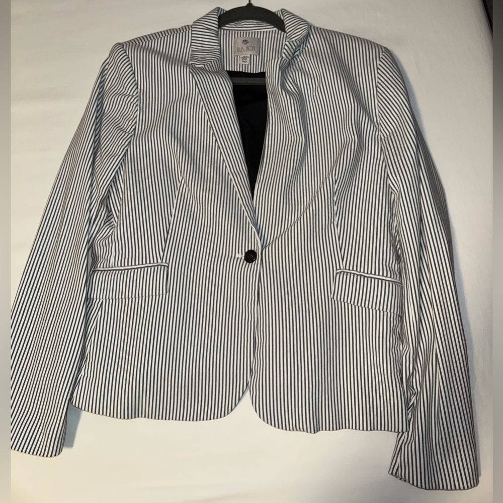 Pencil Blazer